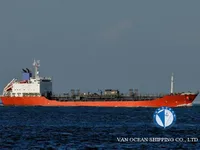 Olie-/chemikaliëntanker te koop