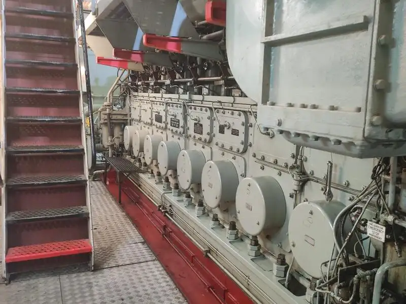 Baggeraarschip te koop