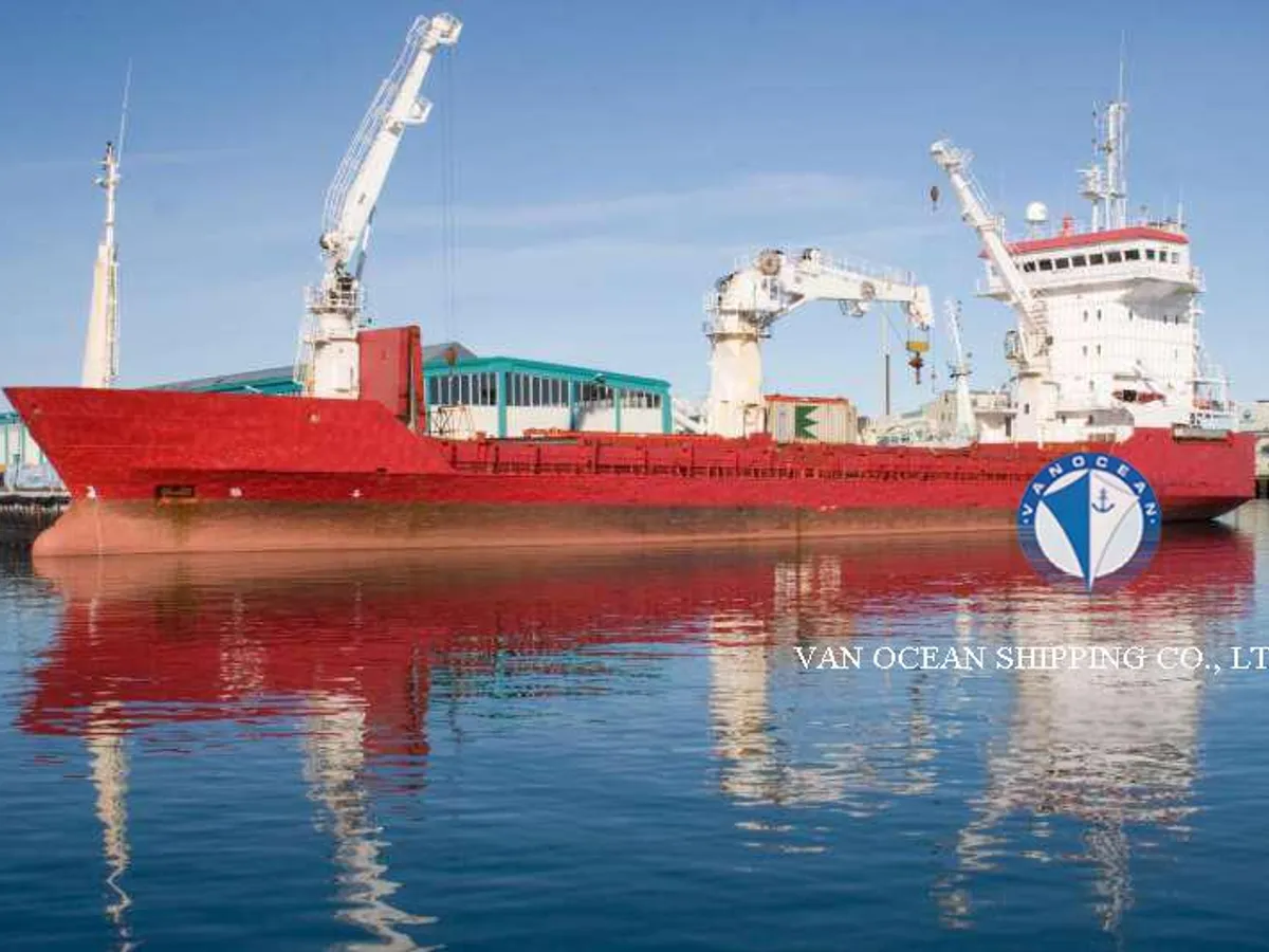 Koelschip te koop