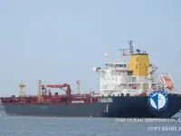 Olie-/chemikaliëntanker te koop