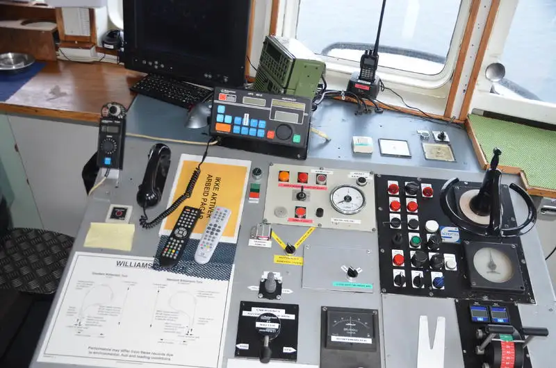 Sleperschip te koop