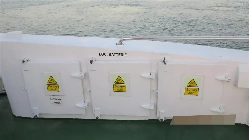 Catamaran te koop