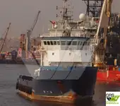 Bevoorradingsschip te koop