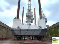 Boorplatform te koop