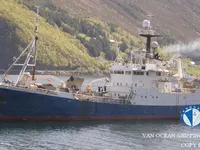 Trawler te koop