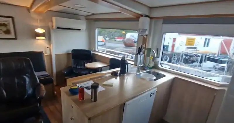 Sleperschip te koop
