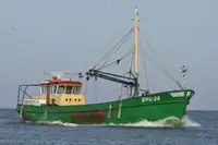 Trawler te koop