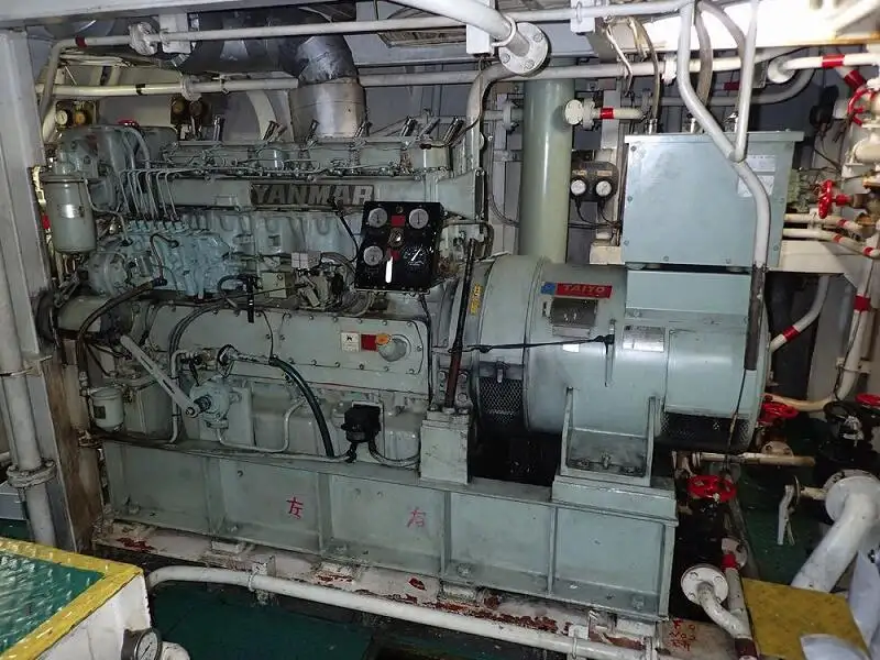 Bulkcarrier te koop