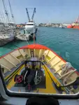 Containerschip te koop