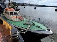 Lootsboot te koop