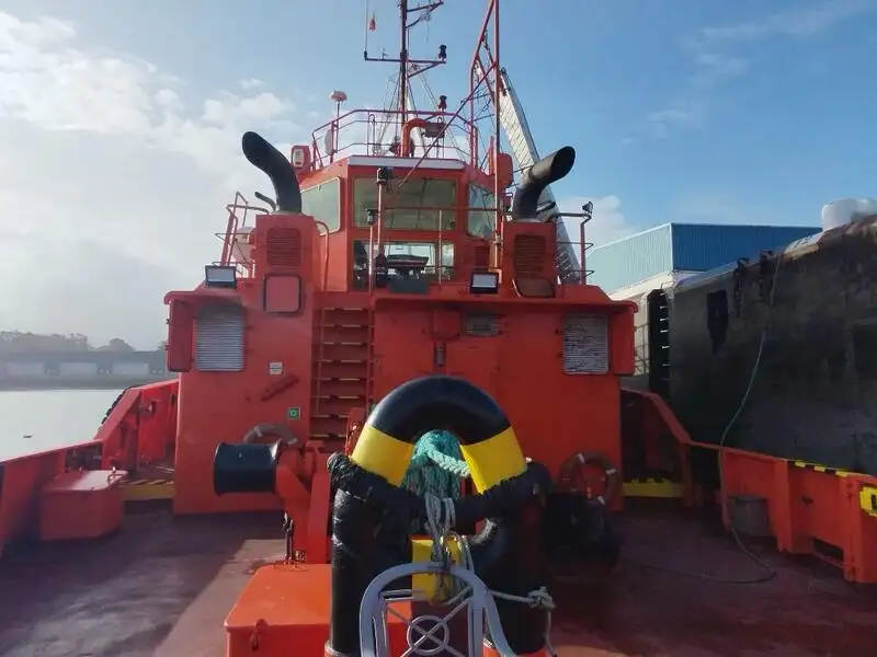 Sleperschip te koop