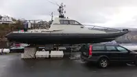 Stijve rubberboot te koop