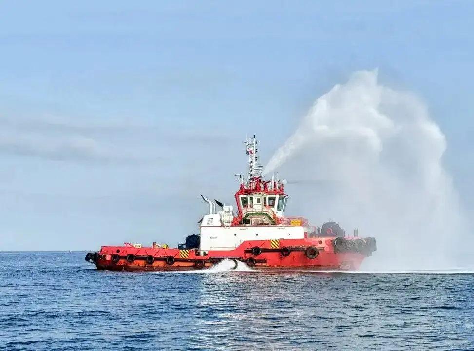 Sleperschip te koop