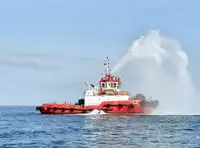 Sleepboot Te koop