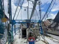 Trawler te koop