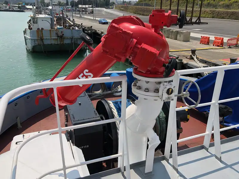 Sleperschip te koop