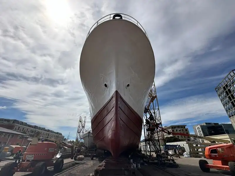 Trawler te koop