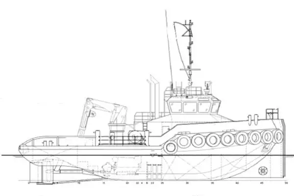Sleperschip te koop