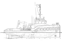 Sleepboot Te koop