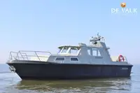 Patrouilleboot te koop