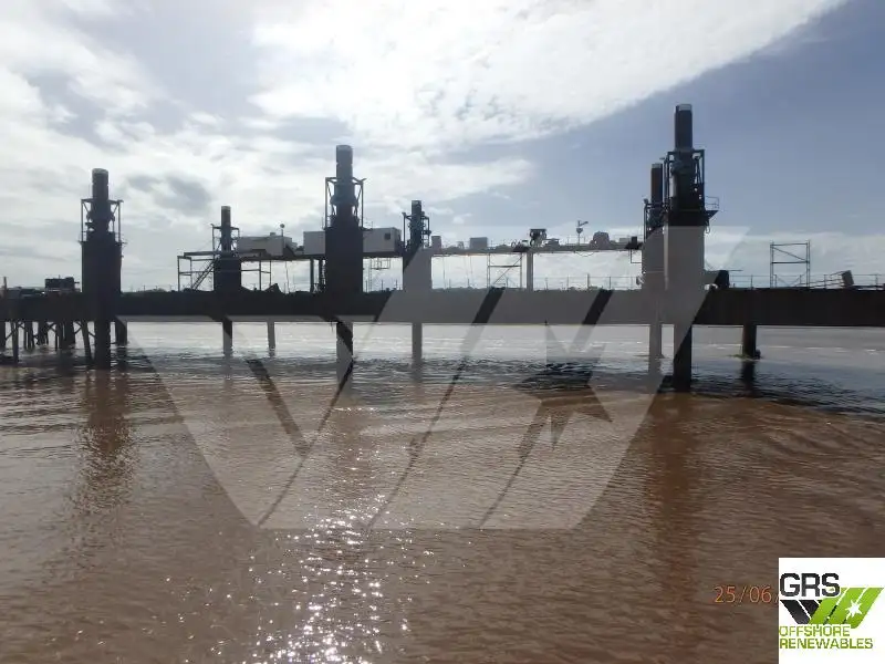 Containerschip te koop