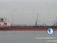 Olie-/chemikaliëntanker te koop