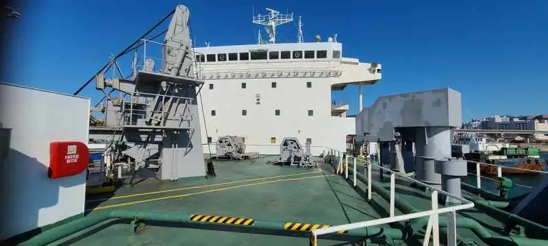 Ro-Ro-schip te koop