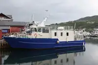 Sleepboot Te koop