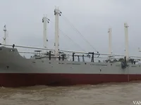 Koelschip te koop