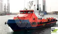 Wind farm service vessel Te koop