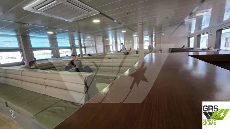 Ro-Ro-schip te koop