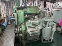 Trawler te koop