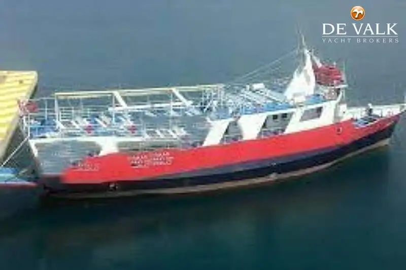 Veerboot te koop