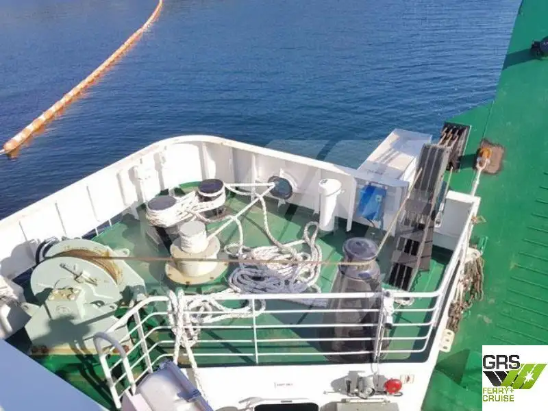 Bulkcarrier te koop