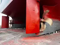 Baggeraarschip te koop
