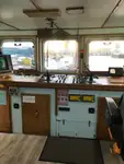 Baggeraarschip te koop