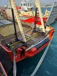 Containerschip te koop