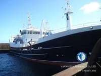 Trawler te koop