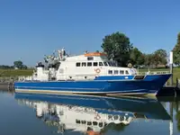 Patrouilleboot te koop