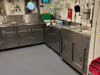 Baggeraarschip te koop