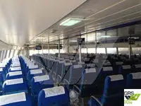 Passagiersschip Te koop