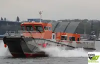 Onderzoeksvaartuig te koop