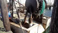 Trawler te koop