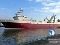 Trawler te koop