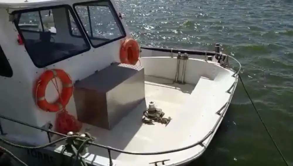 Bemanningboot te koop