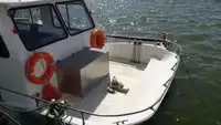 Bemanningboot te koop
