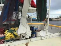 Trawler te koop