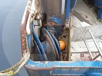 Levend vis transport schip te koop