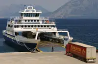 RoPax-schip te koop