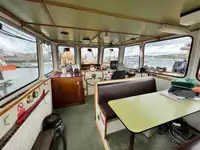 Sleperschip te koop